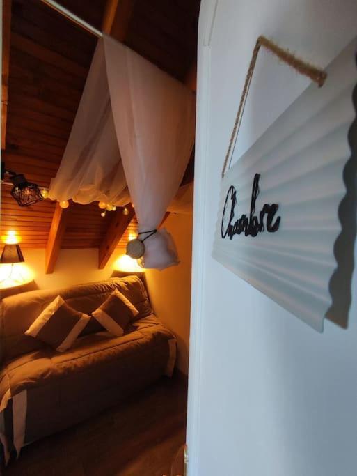 Le Loft Dore Ustou Exterior foto