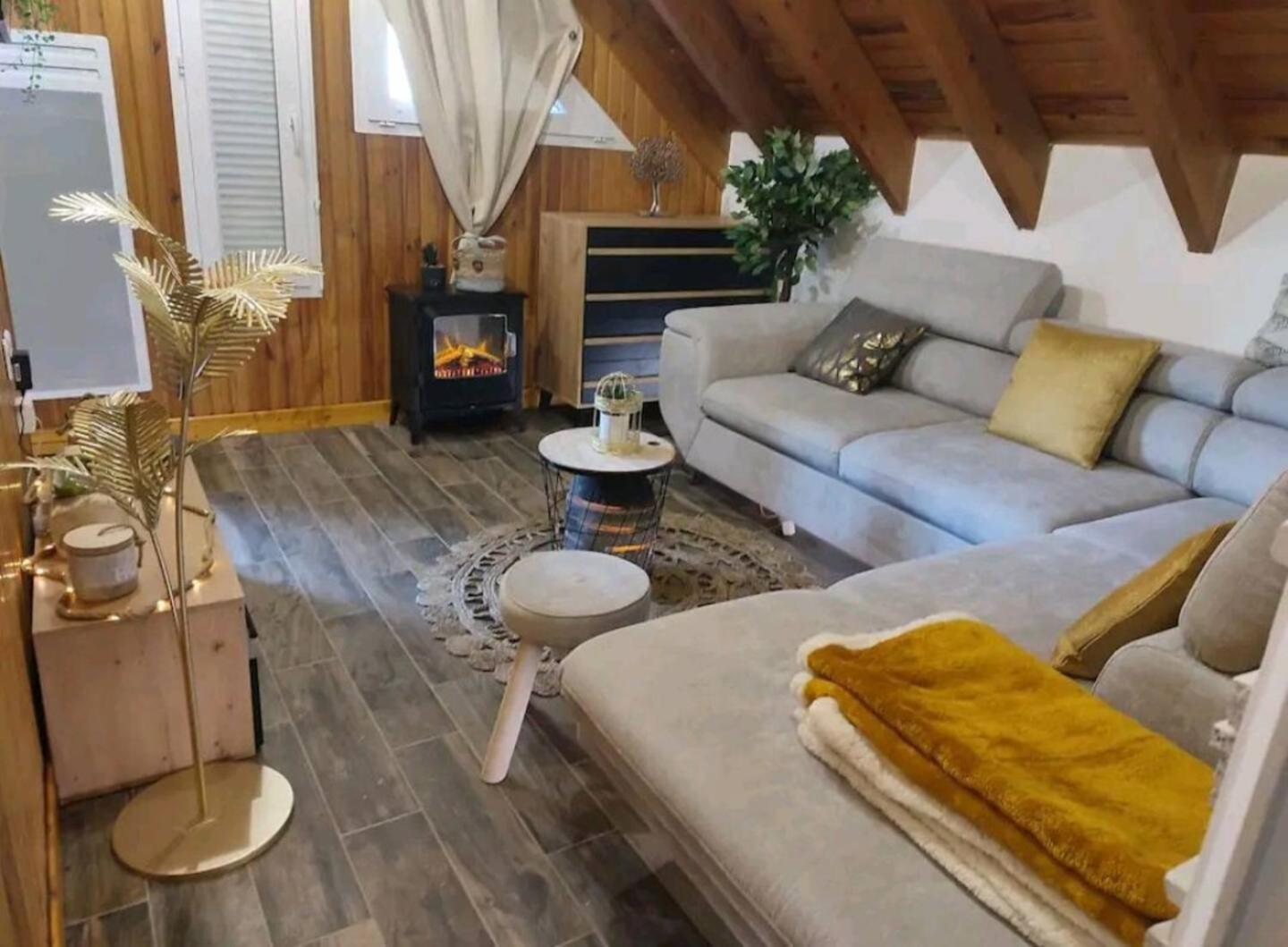 Le Loft Dore Ustou Exterior foto